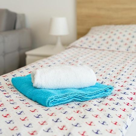 Apartamenty Nadmorska 104 Sunset Resort Grzybowo  Ngoại thất bức ảnh