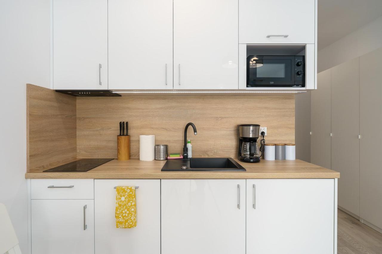 Apartamenty Nadmorska 104 Sunset Resort Grzybowo  Ngoại thất bức ảnh