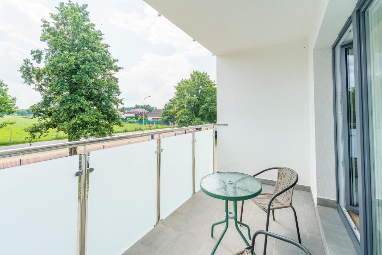 Apartamenty Nadmorska 104 Sunset Resort Grzybowo  Ngoại thất bức ảnh