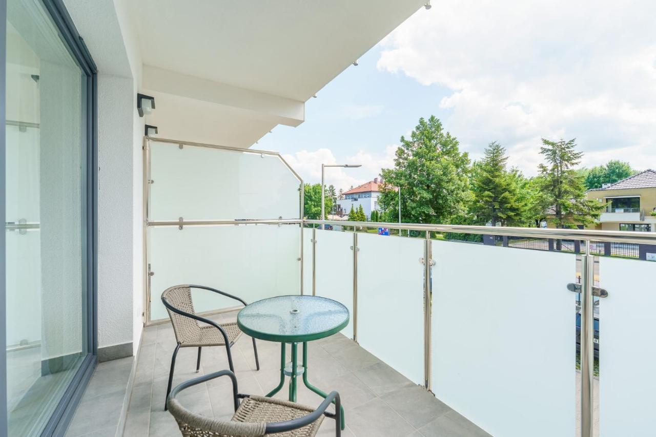 Apartamenty Nadmorska 104 Sunset Resort Grzybowo  Ngoại thất bức ảnh